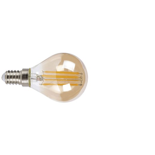 Lamp.Led Filam.Minig  E14 4W 2500K Vinta