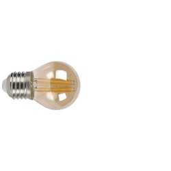 Lampe.Led Filam.Minig E27 4W 2500K Vinta