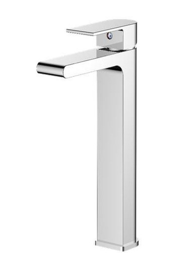 Basin High Spout Lauder Chrome