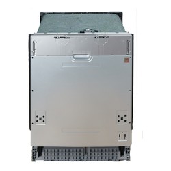 Máquina de lavar louça integrada com capacidade para 12 talheres e classe energética D Jocel - JLLE022004