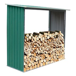 Gardiun Holman Metallic Woodcutter 1.37 m² Ext. 182x75x160cm