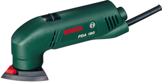 Bosch PDA 180 delta sander