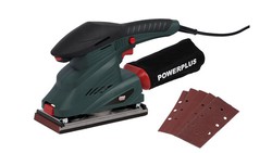 250W PowerPlus Varo Orbital Sander