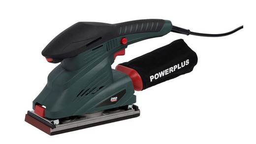 250W PowerPlus Varo Orbital Sander