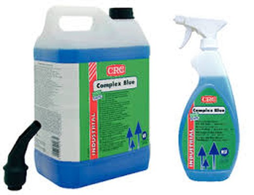 Concentrated CRC cleaner