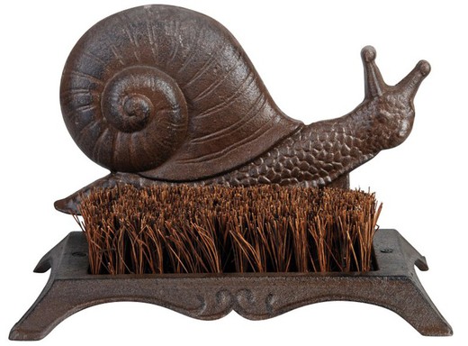 Snail Boot Cleaner