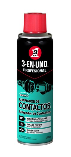 Contact Cleaner (250 Ml)