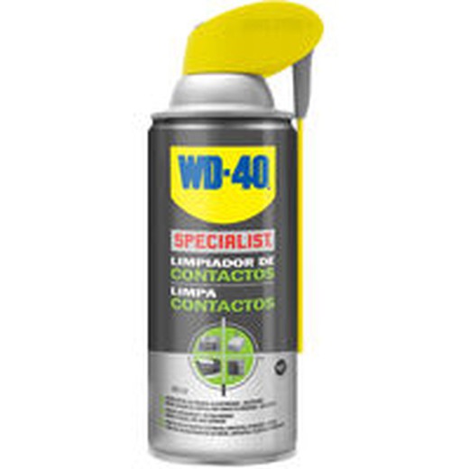 Kontakt rengøringsmiddel Wd40 400 ml