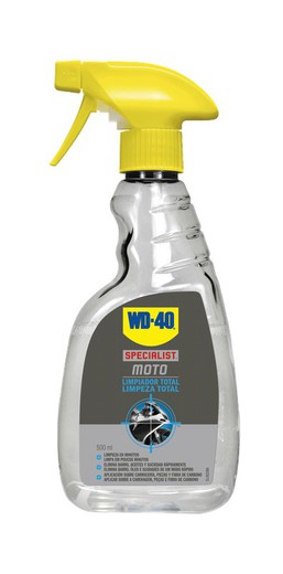 Total Cleaner 500 ml.