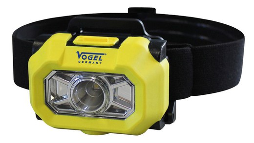 ATEX headlamp IP67