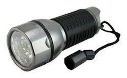 Taschenlampe mit 21 High-Brightness-LEDs
