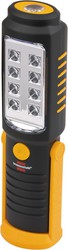 HL DB 81 M1H1 universal battery-powered LED work torch (250 + 100 lm)