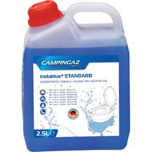 WC liquido instabile standard 2,5 L