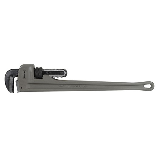 24 "Ratio Aluminum Wrench