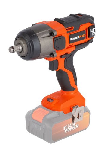 Impact Wrench 40V 350Nm (Without Battery) PowerPlus Varo
