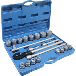 3/4 "socket wrench set 22 pieces