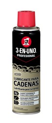 Lubricant for chains 3 in 1 Wd40 250 ml