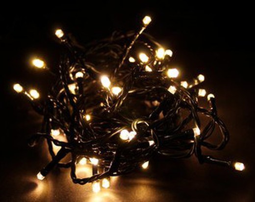 Luces para el árbol de navidad LED