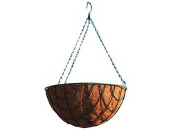 coconut hanging planter 30 cm