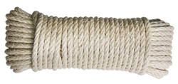 Pelote de sisal 6 mm. x 20 m. 1 pc