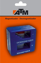 Magnetisier-Entmagnetisierer im Einzelblister