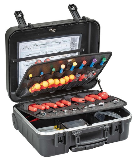 Boxer Wheels PTS tool case