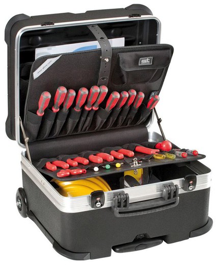 Rock Turtle PTS tool case