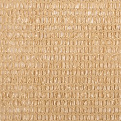 Rete di occultamento Nortene Recynet 1 x 10 metri beige