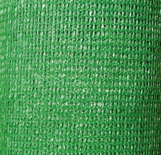 Malla de ocultación Nortene Recynet 1 x 10 metros color verde