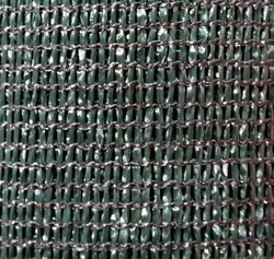 Nortene Recynet concealment mesh 1 x 10 meters dark green