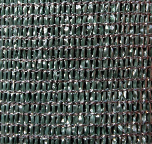 Nortene Recynet concealment mesh 1 x 10 meters dark green