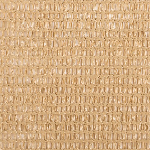 Malla de ocultación Nortene Recynet 1 x 50 metros color beige