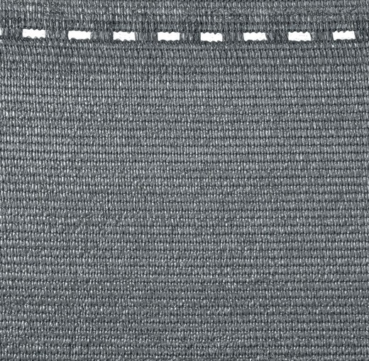 Nortene Recynet Basic concealment mesh 1.5 x 50 meters anthracite color