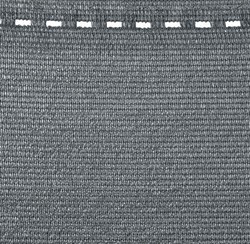 Nortene Recynet Basic concealment mesh 2 x 10 meters anthracite color