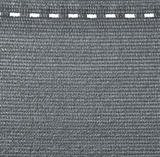 Nortene Recynet Basic concealment mesh 2 x 10 meters anthracite color