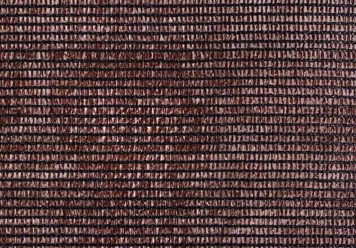 Malla de ocultación Nortene Recynet Basic 2 x 10 metros color marrón