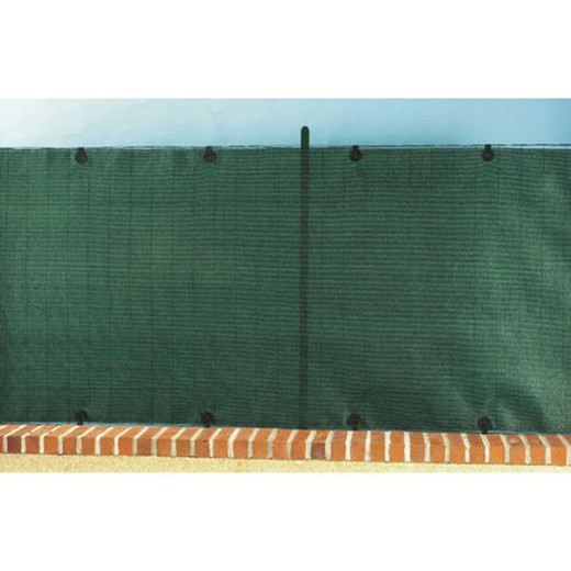 Totaltex Verdecknetz 130 g extra gewebtes Netz 1,5x10 m