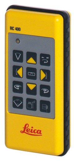 Remote control for Rugby 640 and 840 with a range of 100 m RC400