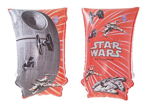 Manches gonflables Bestway Star Wars