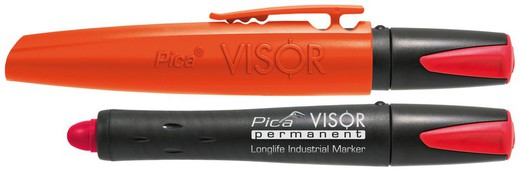 Marcador industrial de larga vida - Pica VISOR permanente