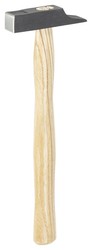 Martillo de ebanista DIN 5109 con mango de madera de fresno