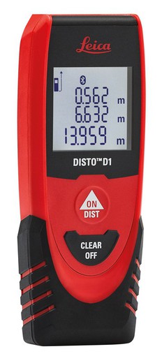 Disto D1 laser meter