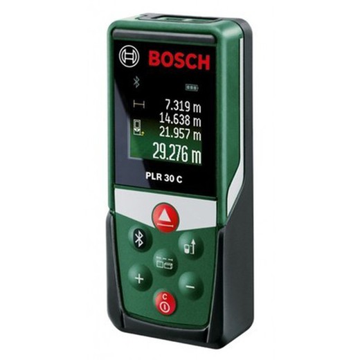 Medidores PLR 30 C Bosch