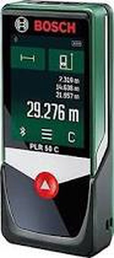 PLR 50 C Bosch meters