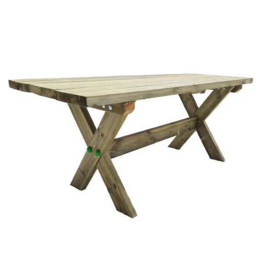 MASGAMES XERTA houten tafel