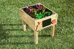 Garden table 50x40x45 Catral