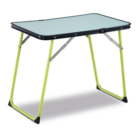 Table Pliante pour Enfants Solenny Tablero Durolac 60x40x50 cm Polyvalente