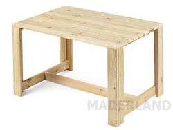 Table London 120 x 90 x 75 cm. Maderland