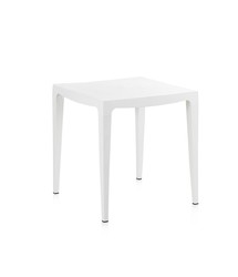 Resin table Master 70 White