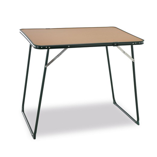 Table Pliante Polyvalente Solenny Durolac 82x58x66 cm 2-4 Personnes